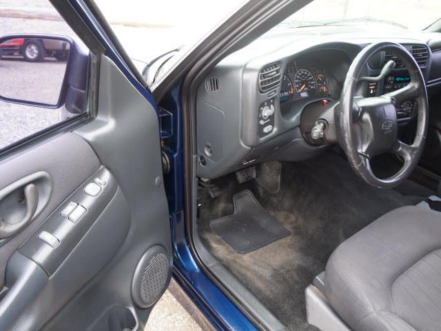 2003 Chevrolet S10 190E