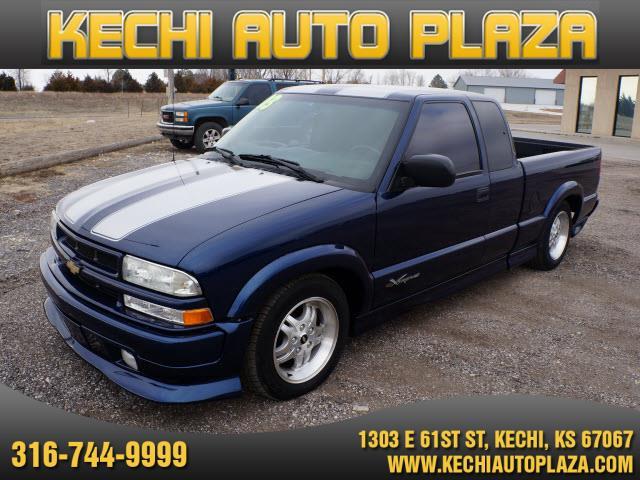 2003 Chevrolet S10 190E