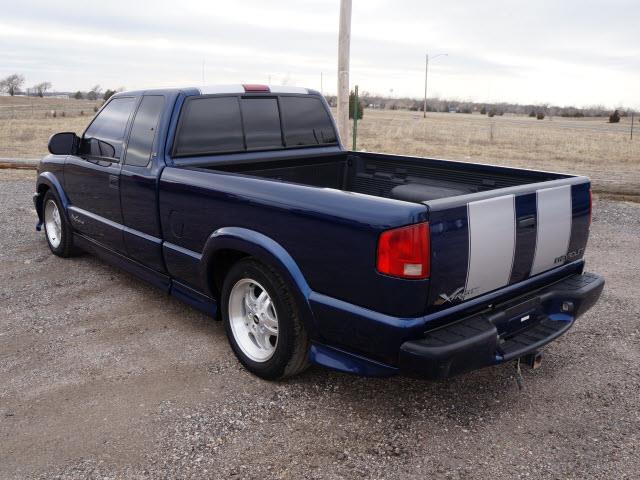 2003 Chevrolet S10 190E