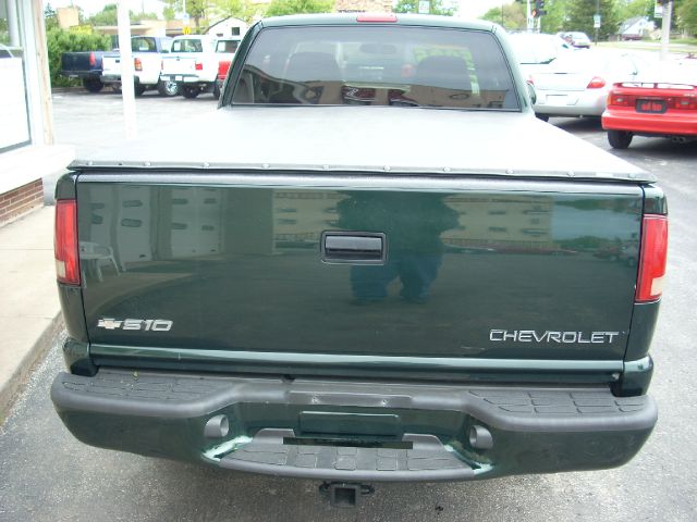 2003 Chevrolet S10 Handicap Lift And Control Leg 1 Owner