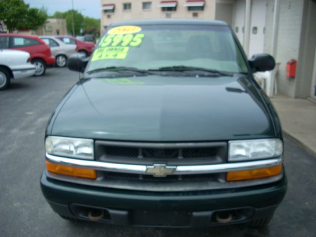 2003 Chevrolet S10 Handicap Lift And Control Leg 1 Owner