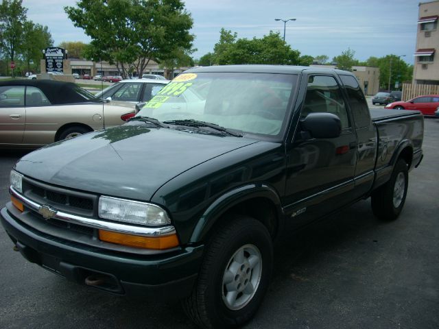 2003 Chevrolet S10 Handicap Lift And Control Leg 1 Owner