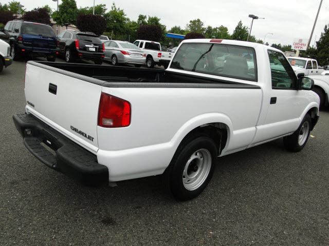 2003 Chevrolet S10 Unknown