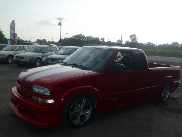 2003 Chevrolet S10 4dr Sdn Auto GLS w/XM