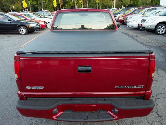 2003 Chevrolet S10 3.0cl W/leath