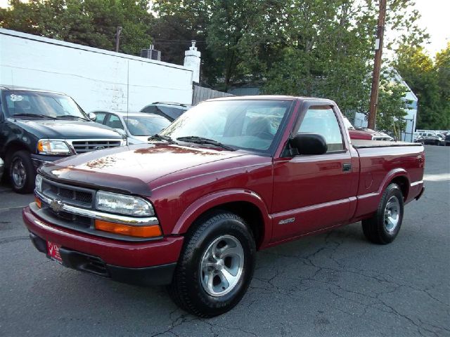 2003 Chevrolet S10 3.0cl W/leath