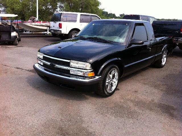 2003 Chevrolet S10 Touring W/nav.sys