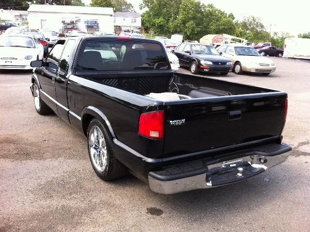 2003 Chevrolet S10 Touring W/nav.sys