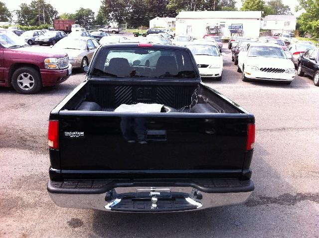 2003 Chevrolet S10 Touring W/nav.sys