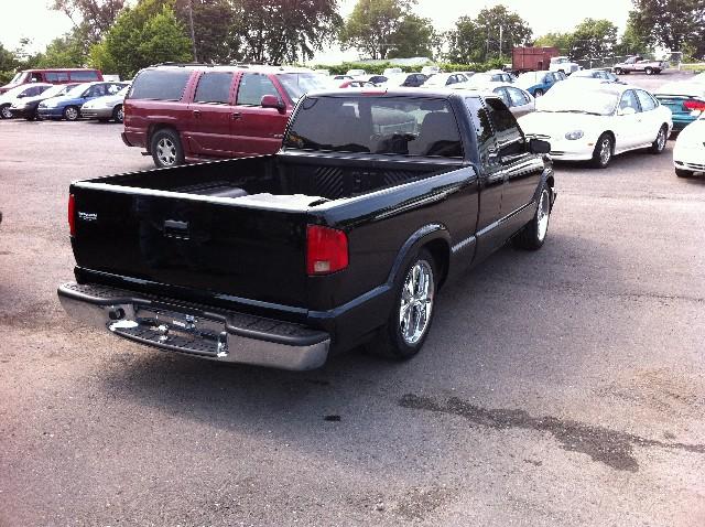 2003 Chevrolet S10 Touring W/nav.sys