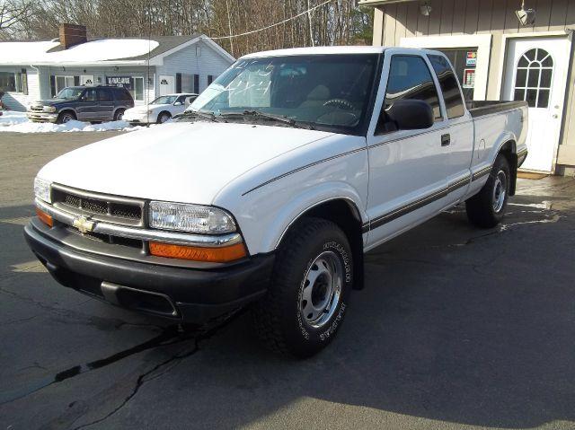 2003 Chevrolet S10 Signature Premium