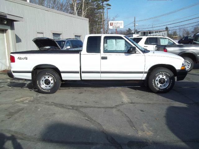 2003 Chevrolet S10 Signature Premium