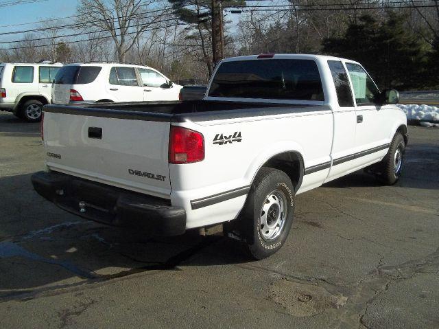 2003 Chevrolet S10 Signature Premium