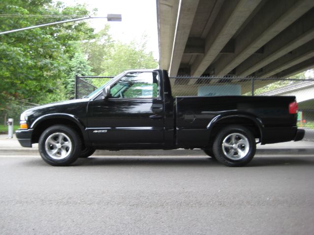 2003 Chevrolet S10 Touring W/nav.sys