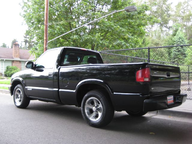 2003 Chevrolet S10 Touring W/nav.sys