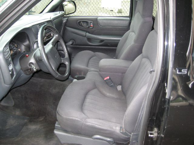 2003 Chevrolet S10 Touring W/nav.sys