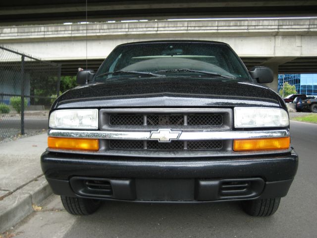 2003 Chevrolet S10 Touring W/nav.sys