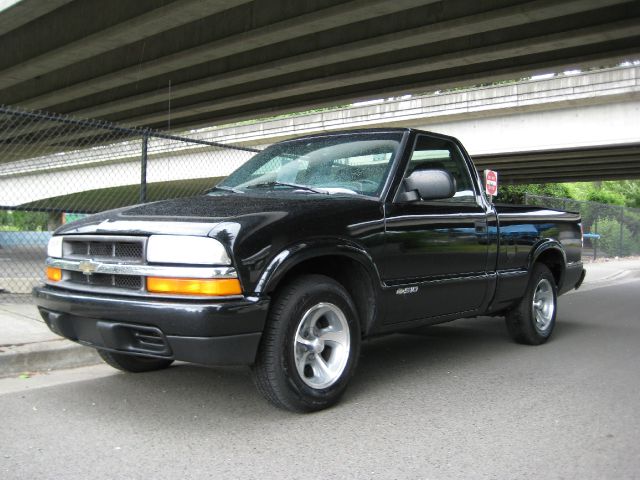 2003 Chevrolet S10 Touring W/nav.sys