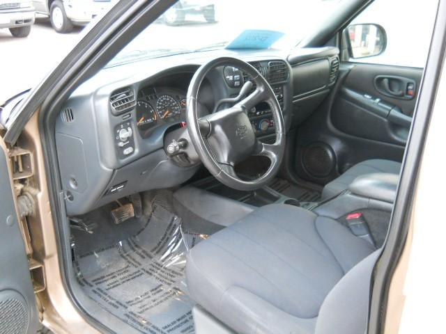 2003 Chevrolet S10 XJR Sedan 4D