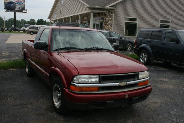 2003 Chevrolet S10 Unknown