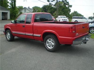 2003 Chevrolet S10 Touring W/nav.sys