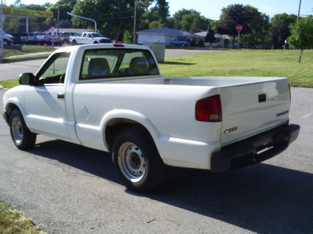 2003 Chevrolet S10 4wd