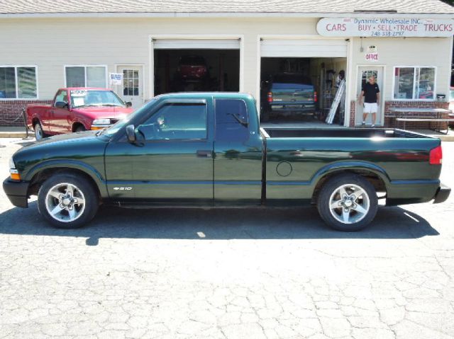 2003 Chevrolet S10 Diesel 4X4