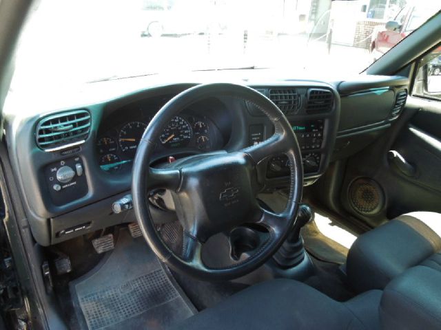 2003 Chevrolet S10 Diesel 4X4