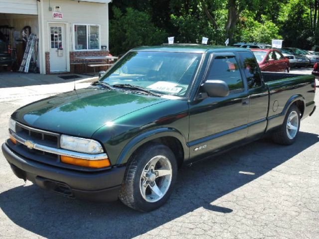 2003 Chevrolet S10 Diesel 4X4