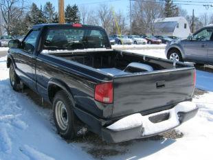 2003 Chevrolet S10 Laramie