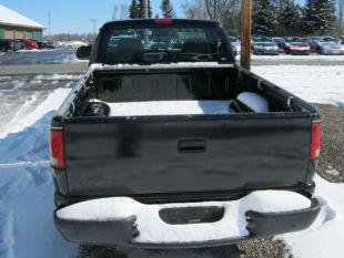 2003 Chevrolet S10 Laramie