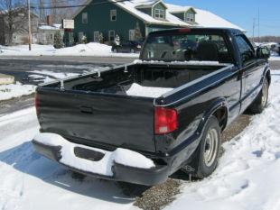 2003 Chevrolet S10 Laramie