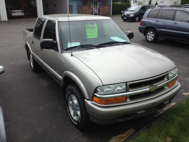 2004 Chevrolet S10 3dr Grand SE 119 WB