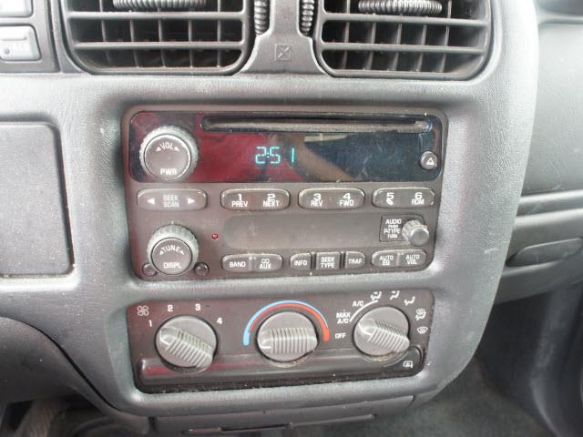 2004 Chevrolet S10 Touring W/nav.sys