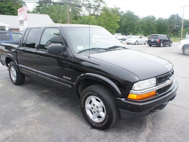 2004 Chevrolet S10 Touring W/nav.sys