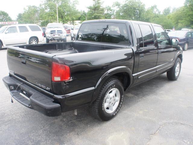 2004 Chevrolet S10 Touring W/nav.sys