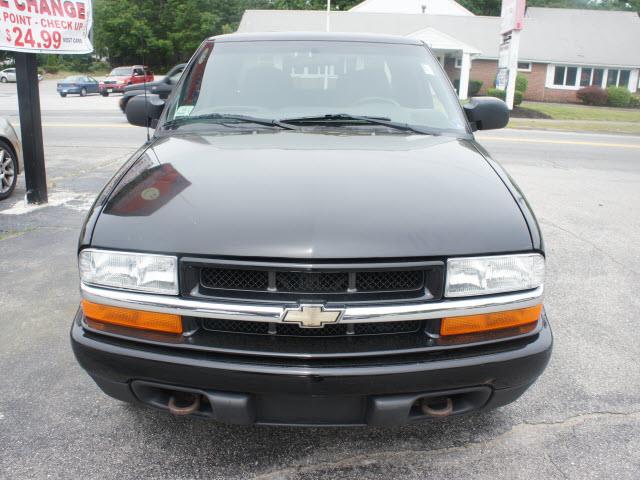 2004 Chevrolet S10 Touring W/nav.sys