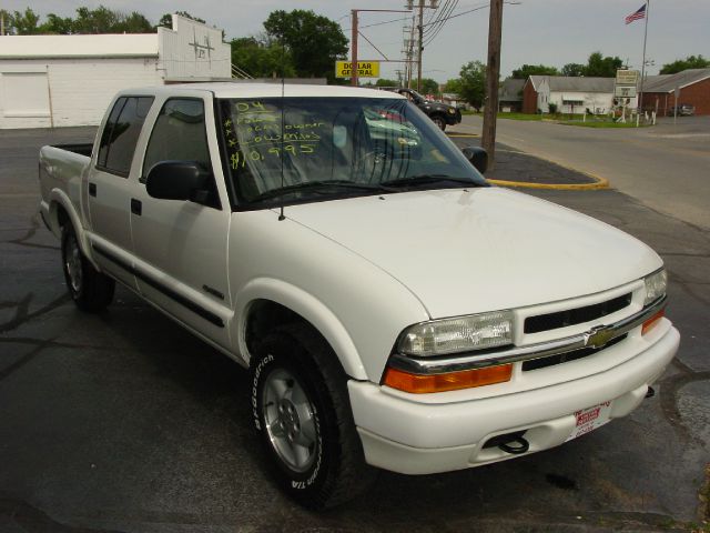 2004 Chevrolet S10 3dr Grand SE 119 WB