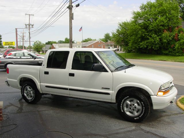 2004 Chevrolet S10 3dr Grand SE 119 WB