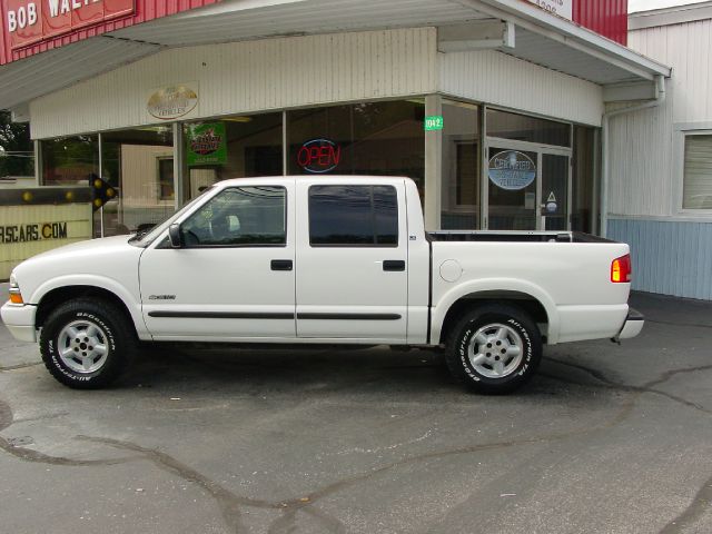 2004 Chevrolet S10 3dr Grand SE 119 WB