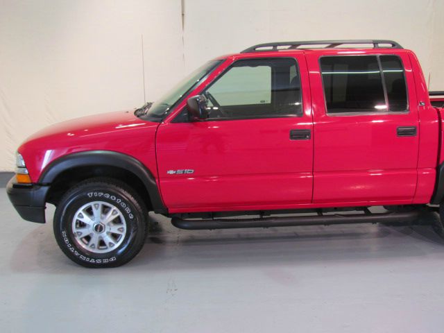 2004 Chevrolet S10 3dr Grand SE 119 WB