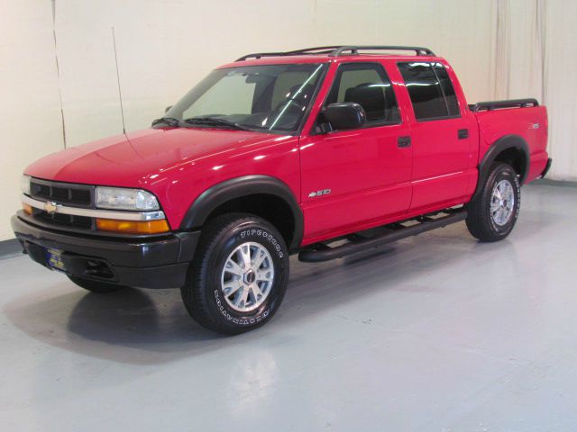 2004 Chevrolet S10 3dr Grand SE 119 WB