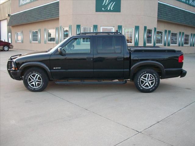 2004 Chevrolet S10 Overland 4X4 (eldora)