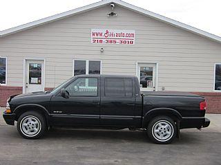 2004 Chevrolet S10 S Touring