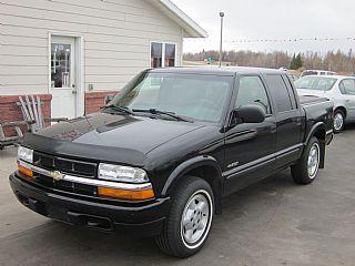 2004 Chevrolet S10 S Touring