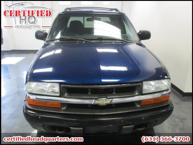 2004 Chevrolet S10 S Touring