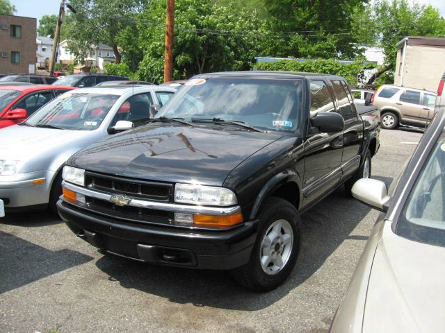 2004 Chevrolet S10 3dr Grand SE 119 WB