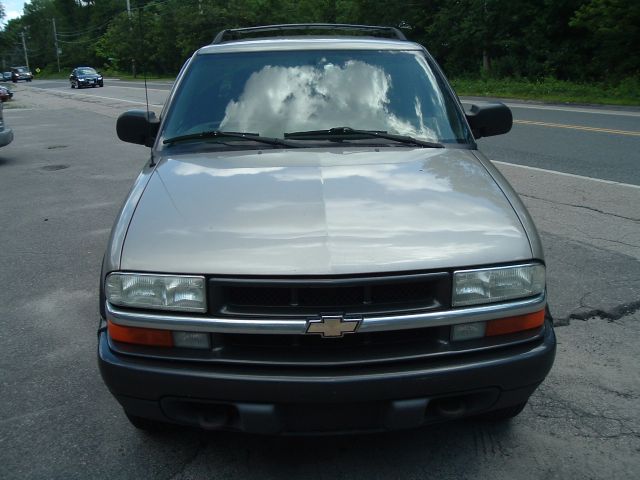 2004 Chevrolet S10 3dr Grand SE 119 WB