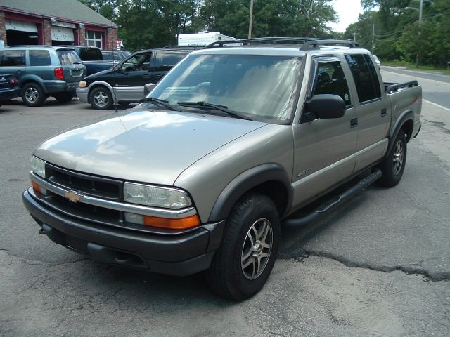 2004 Chevrolet S10 3dr Grand SE 119 WB