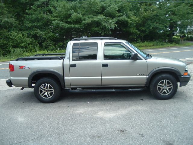 2004 Chevrolet S10 3dr Grand SE 119 WB